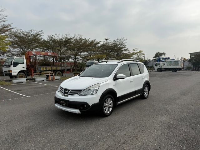 NISSAN日產 LIVINA  第1張相片