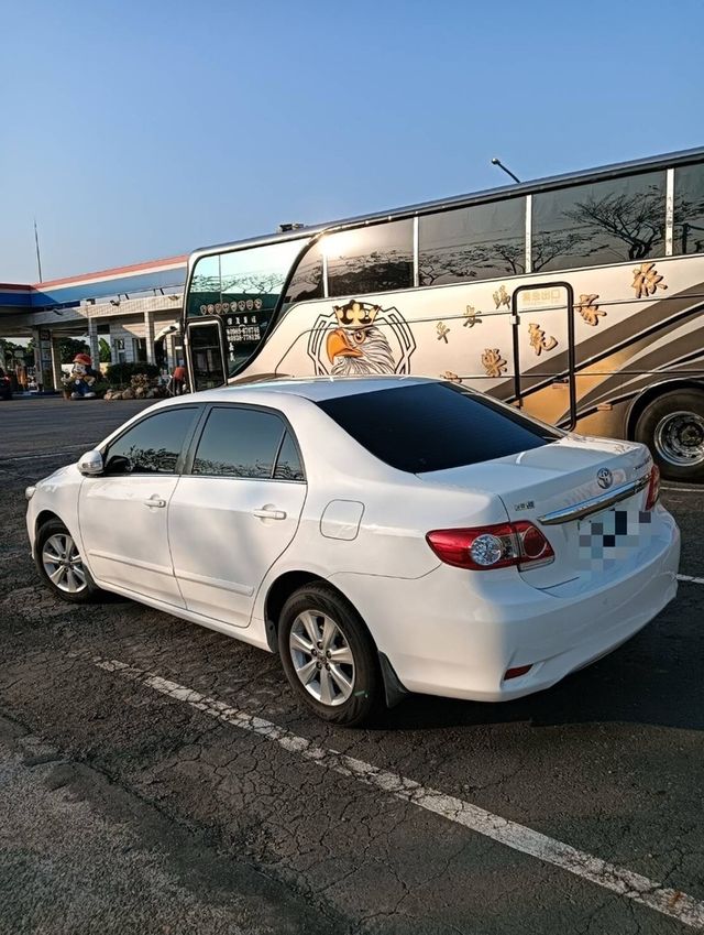 TOYOTA豐田 ALTIS  第7張相片
