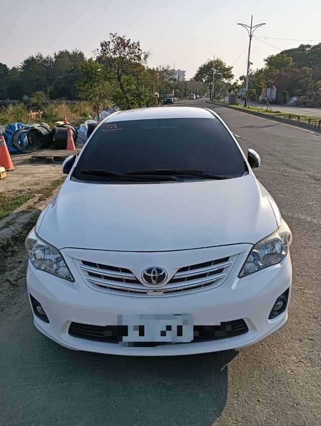 TOYOTA豐田 ALTIS  第9張相片