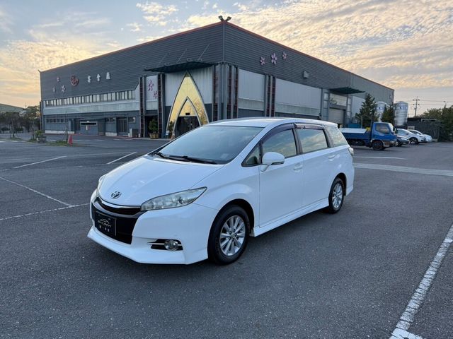 TOYOTA豐田 WISH  第1張相片