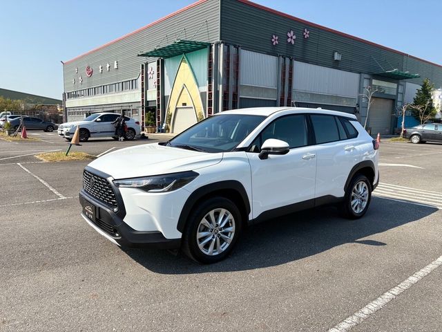 TOYOTA豐田 COROLLA CROSS  第1張相片