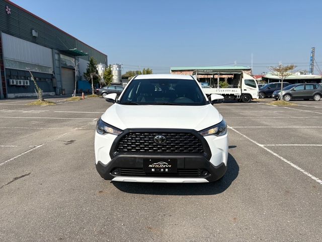 TOYOTA豐田 COROLLA CROSS  第5張相片