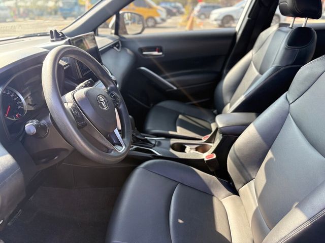 TOYOTA豐田 COROLLA CROSS  第9張相片