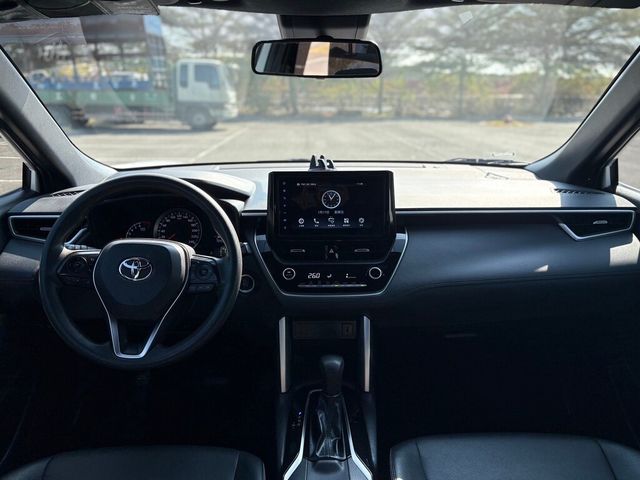 TOYOTA豐田 COROLLA CROSS  第13張相片