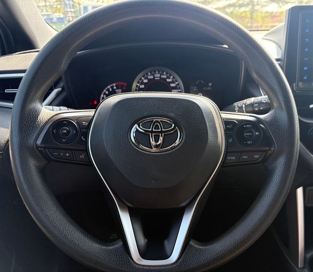 TOYOTA豐田 COROLLA CROSS  第15張相片