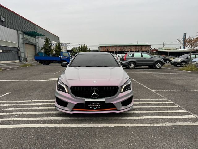 M-BENZ賓士 CLA250  第3張相片