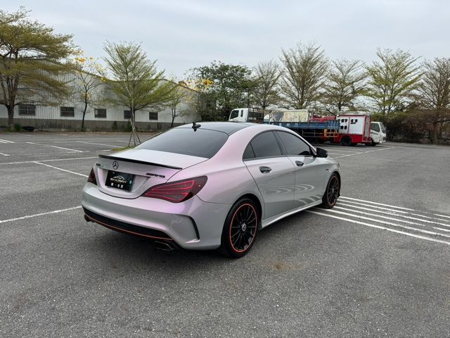 M-BENZ賓士 CLA250  第5張相片