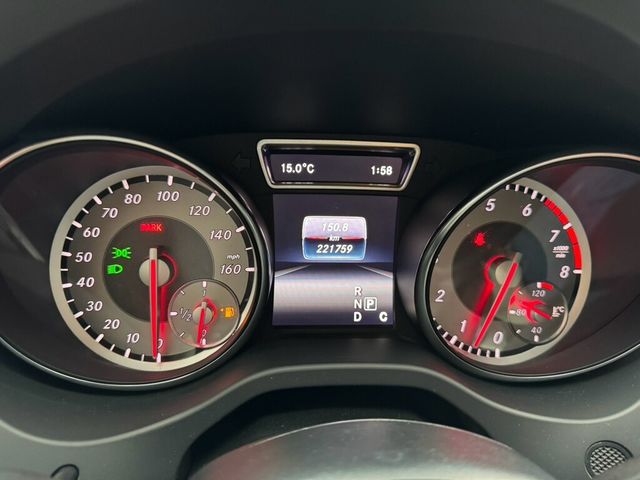M-BENZ賓士 CLA250  第11張相片