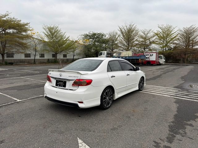 TOYOTA豐田 ALTIS  第3張相片