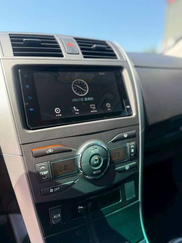 TOYOTA豐田 ALTIS  第3張相片