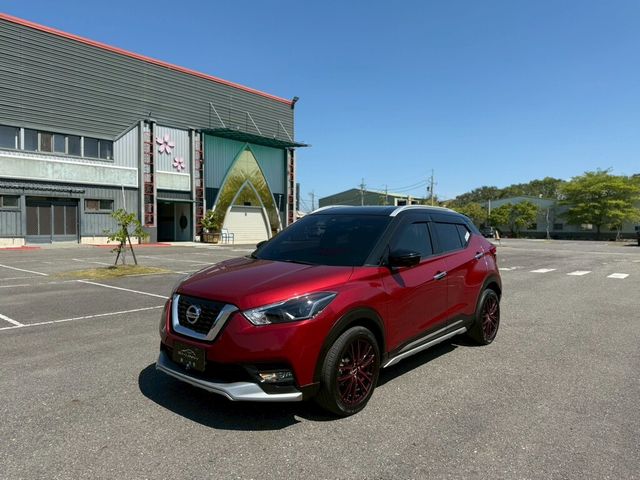 NISSAN日產 KICKS  第1張相片