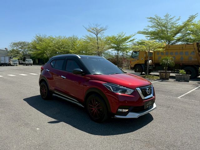 NISSAN日產 KICKS  第2張相片