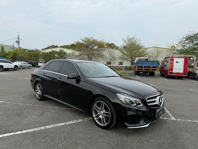 M-BENZ賓士 E250  第1張相片