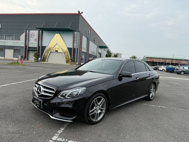 M-BENZ賓士 E250  第2張相片