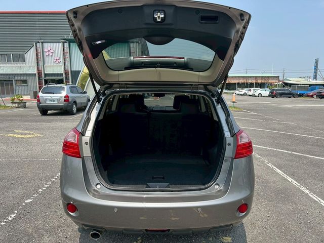 NISSAN日產 ROGUE  第9張相片