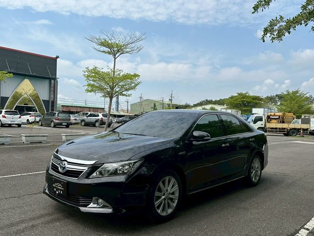 TOYOTA豐田 CAMRY HYBRID  第1張相片