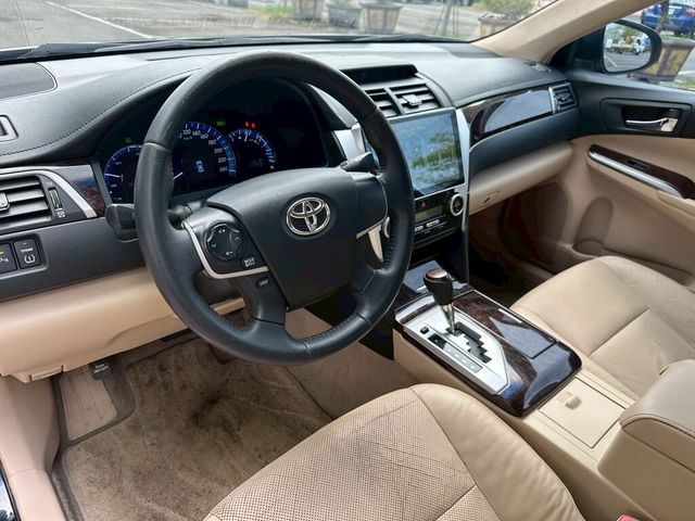 TOYOTA豐田 CAMRY HYBRID  第6張相片