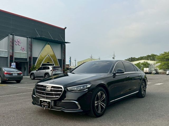 M-BENZ賓士 S350D  第1張相片