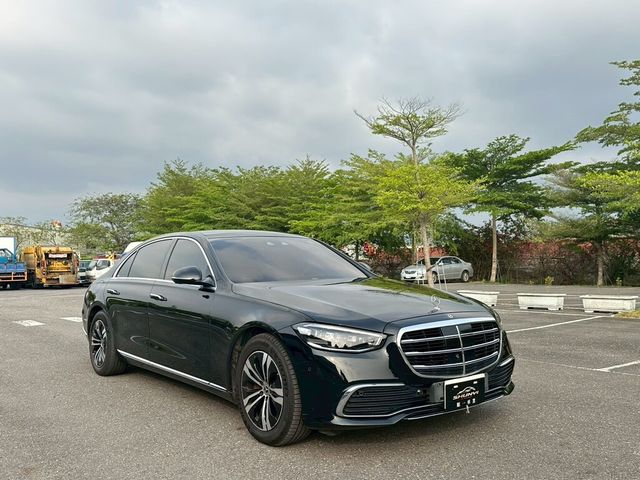M-BENZ賓士 S350D  第2張相片