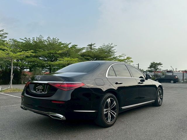 M-BENZ賓士 S350D  第3張相片