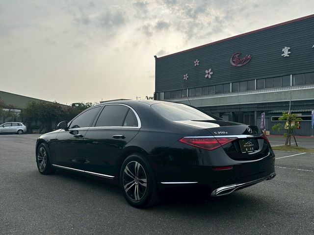 M-BENZ賓士 S350D  第4張相片