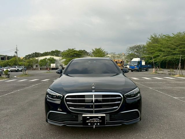 M-BENZ賓士 S350D  第5張相片