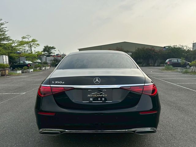 M-BENZ賓士 S350D  第6張相片