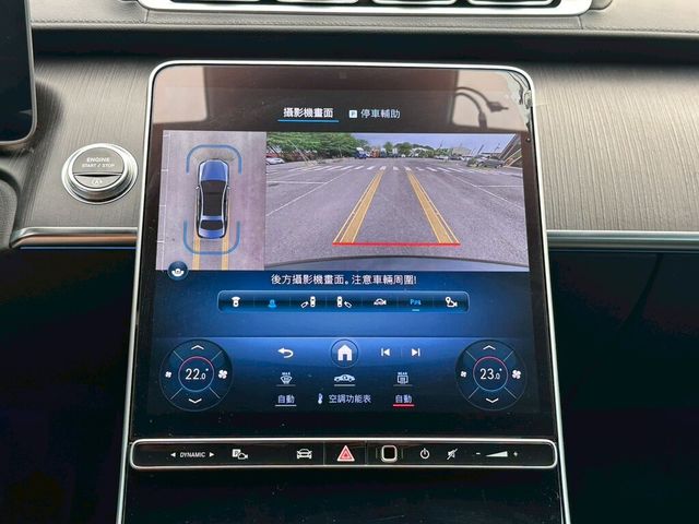 M-BENZ賓士 S350D  第9張相片