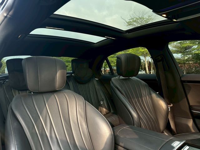 M-BENZ賓士 S350D  第11張相片