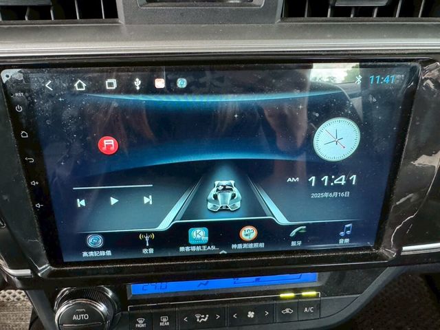 TOYOTA豐田 ALTIS  第5張相片