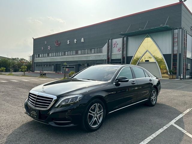M-BENZ賓士 S400 LWB  第1張相片