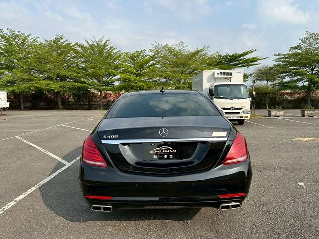 M-BENZ賓士 S400 LWB  第4張相片