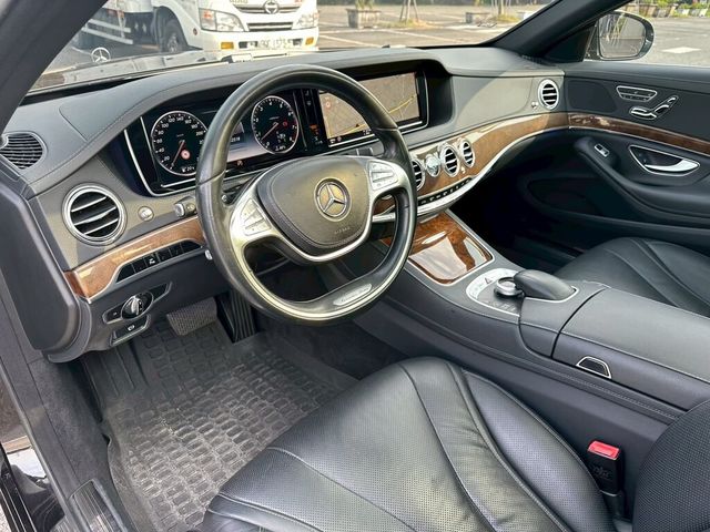 M-BENZ賓士 S400 LWB  第5張相片