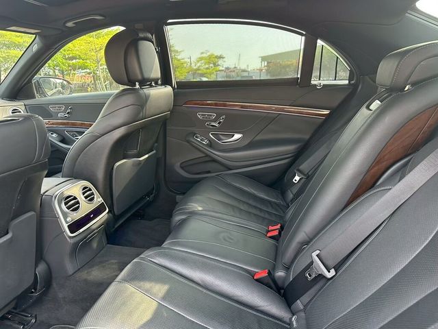 M-BENZ賓士 S400 LWB  第6張相片