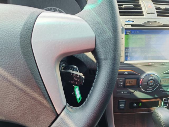 2011年 TOYOTA ALTIS 1.8白 大家最愛的國民省油車  第16張相片