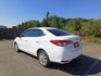 2021年TOYOTA VIOS 1.5 白 國民愛的小轎車 省油省稅  第5張縮圖