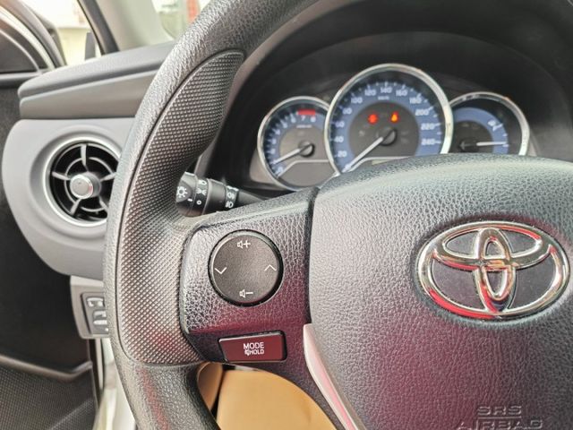 2019年 TOYOTA ALTIS 1.8 白  原版件認證車 國民愛車不要錯過了  第14張相片
