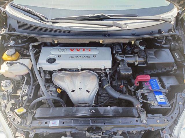 2008年 TOYOTA WISH 2.0 黑 7人座 大空間  第15張相片