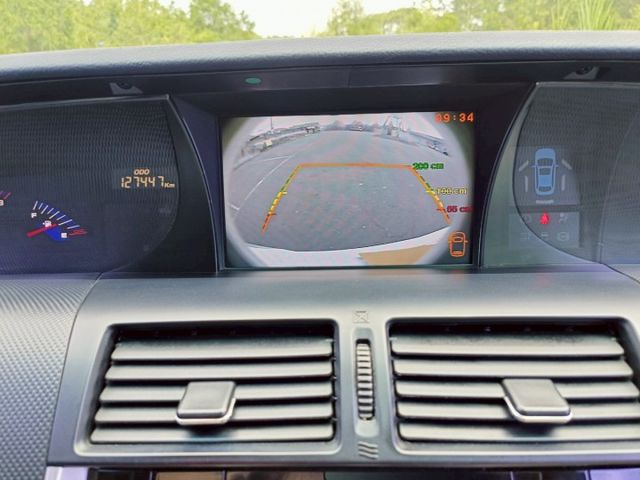 2013年Luxgen 7 MPV 旗艦型 白 渦輪增壓 電動側滑門 七人座  第19張相片