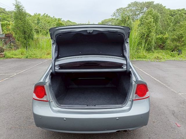 2007年 HONDA CIVIC 1.8 深灰EX版 電動天窗  第7張相片