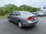 2007年 HONDA CIVIC 1.8 深灰EX版 電動天窗  第9張縮圖