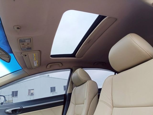 2007年 HONDA CIVIC 1.8 深灰EX版 電動天窗  第12張相片
