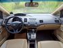 2007年 HONDA CIVIC 1.8 深灰EX版 電動天窗  第14張縮圖