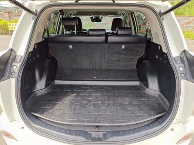 2017 Toyota RAV4 2.5 Hybrid尊爵 平均油耗 19.6km 超級省油~~  第11張相片