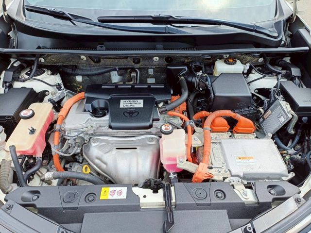 2017 Toyota RAV4 2.5 Hybrid尊爵 平均油耗 19.6km 超級省油~~  第13張相片