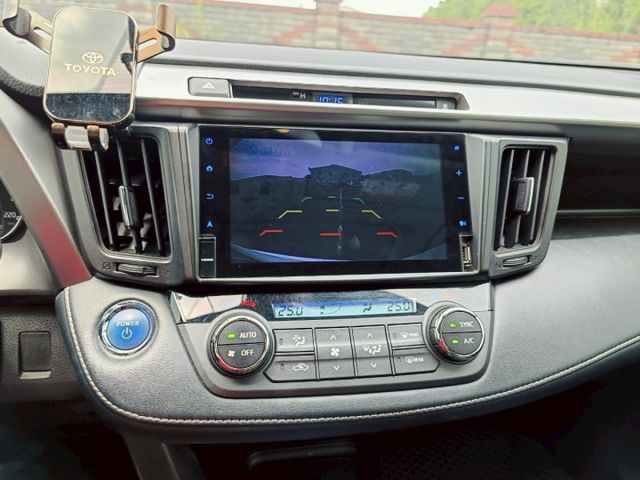 2017 Toyota RAV4 2.5 Hybrid尊爵 平均油耗 19.6km 超級省油~~  第17張相片