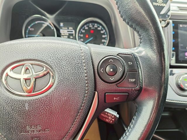 2017 Toyota RAV4 2.5 Hybrid尊爵 平均油耗 19.6km 超級省油~~  第20張相片
