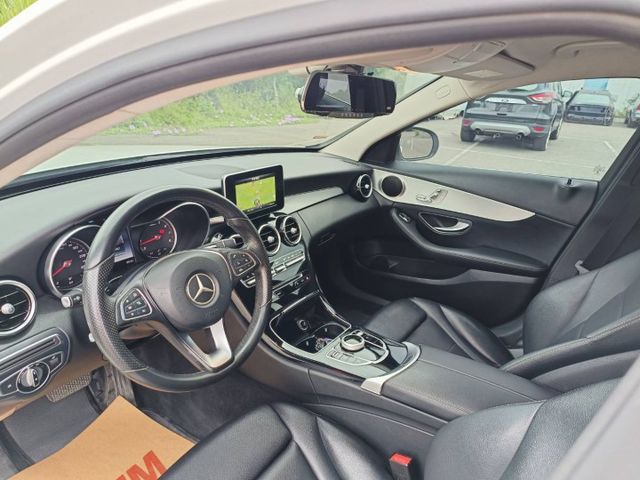 2016 賓士 C-Class Sedan C200 Avantgarde2.0 總代理  第12張相片