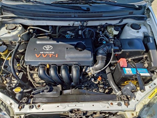 2005TOYOTA  Altis 1.8 銀色 恆溫 前後倒車雷達 最佳代步車  第10張相片