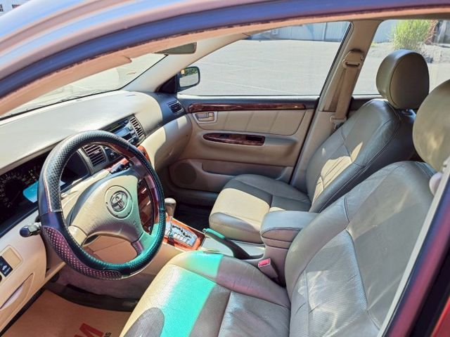 2005TOYOTA  Altis 1.8 銀色 恆溫 前後倒車雷達 最佳代步車  第13張相片